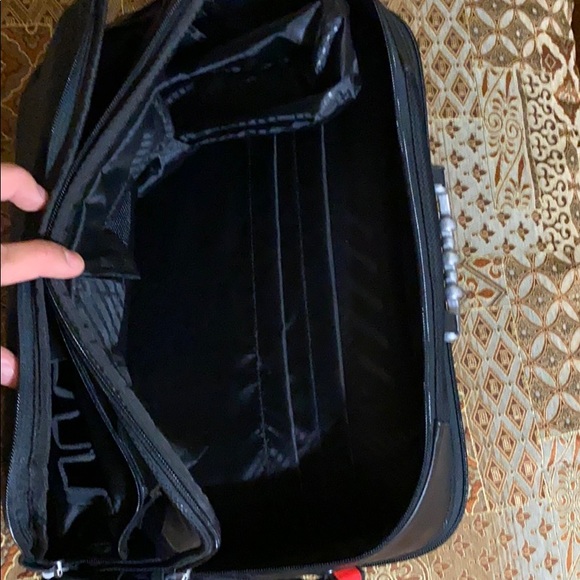 oakley home office computer briefcase